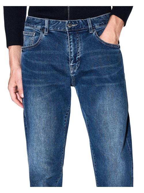 XM000049 AF14266MB001 BLU ARMANI EXCHANGE | XM000049 AF14266MB001 BLU